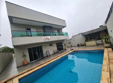 Casa · 650m² · 7 Quartos · 6 Vagas · Sobrado com 7 quartos, Parque Anchieta, São Bernardo do Campo - R$ 3.8 mi, Cod: 5202