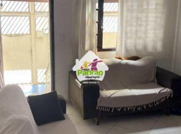 Casa · 80m² · 3 Quartos · 2 Vagas · Sobrado com 3 quartos, Jardim Santa Mena, Guarulhos - R$ 600 mil, Cod: 10356