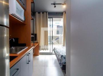 Apartamento · 38m² · 1 Quarto · Apartamento para Aluguel - Santo Amaro , 1 Quarto, 38 m2 - São Paulo