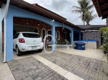 e5740aa1d333a547b921c4f649678cba2a9ebd8c · Casa com 3 dormitórios à venda, 151 m² por R$ 470.000,00 - Cidade Nova Peruibe - Peruíbe/SP