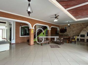 7589a48dcb1715fb27f34faa5b90abe9464d5f32 · Casa com 4 dormitórios à venda, 259 m² por R$ 450.000,00 - Estância Balneária Maria Helena Novaes - 