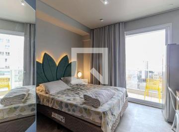 Apartamento · 23m² · 1 Quarto · Apartamento à Venda - Centro, 1 Quarto,  23 m² - São Paulo