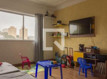 Apartamento · 72m² · 2 Quartos · 1 Vaga · Apartamento à Venda - Vila Lusitânia, 2 Quartos, 72 m² - São Bernardo do Campo