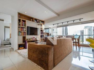 Apartamento · 69m² · 1 Quarto · 1 Vaga · Apartamento à Venda - Vila Madalena, 1 Quarto, 69 m² - São Paulo