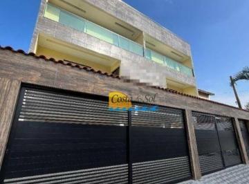 b997b0baa045657548c7de8e51f10a5dfaa339f2 · Casa com 2 dormitórios à venda, 84 m² por R$ 430.000,00 - Caiçara - Praia Grande/SP