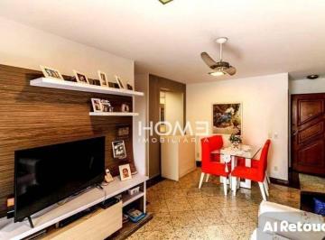 9201ac0b71ab9d3d78a7b88c090284e79029728c · Apartamento com 3 dormitórios à venda, 95 m² por R$ 795.000,00 - Recreio dos Bandeirantes - Rio de J