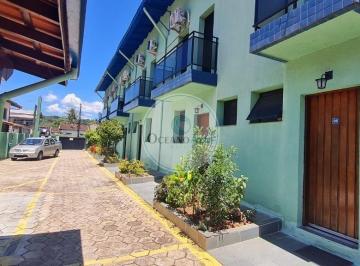 Casa · 54m² · 2 Quartos · 1 Vaga · Casa de Condomínio em Martim de Sá - Caraguat...