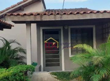 5993cbf7ebf6d1b366068b5a1b8f941c20792403 · Casa com 2 dormitórios à venda, 62 m² por R$ 265.000,00 - Conjunto Residencial Vila Leila - São José