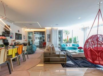 Casa · 550m² · 4 Quartos · 5 Vagas · Casa com 4 dormitórios à Venda, 550 m² por R$ 5.500.000,00 - Alto da Boa Vista - São Paulo/SP