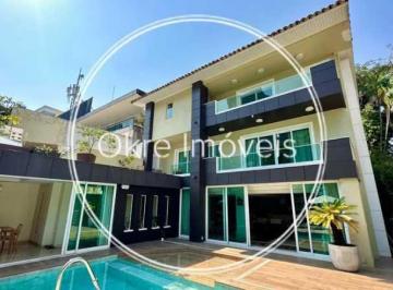 Casa · 562m² · 5 Quartos · 4 Vagas · Casa com 5 quartos, 562 metros à venda em São Conrado!