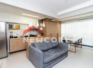 Apartamento · 45m² · 1 Quarto · 1 Vaga · Apartamento em Rua Doutor Penaforte Mendes - Bela Vista - São Paulo/SP