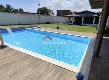 Casa · 450m² · 5 Quartos · 10 Vagas · Casa em Rua Ilha do Meio - Itacimirim (Monte Gordo) - Camaçari/BA