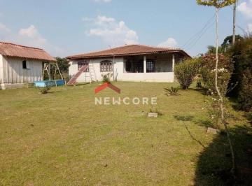 Rural · 18m² · 4 Quartos · 2 Vagas · Chácara em  Rua Professor Júlio Carvalho Gomes - Roça Velha - São José dos Pinhais/PR