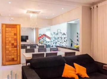 Apartamento · 180m² · 4 Quartos · 3 Vagas · Apartamento em  Rua das Figueiras - Campestre - Santo André/SP