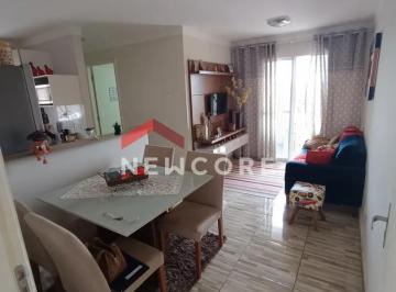 Apartamento · 49m² · 2 Quartos · 1 Vaga · Apartamento em  Rua Reinero Corradini - Recreio Marajoara - Sorocaba/SP