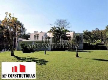 Casa · 804m² · 5 Quartos · 4 Vagas · Permuta - Jardim Colonial - 5 Suites - 9 Min Shopping da Granja - Aproveite!