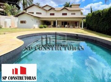 Casa · 752m² · 5 Quartos · 11 Vagas · Sao Paulo II - Casa - 70% MOBILIADA - Acabamento Impecavel!"