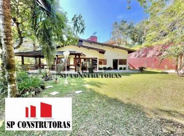 Casa · 446m² · 5 Quartos · 8 Vagas · Linda Casa - 5d / 3sts em 2 lotes, final de rua, SPA, gourmet e linda vista!