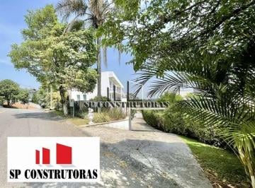 Casa · 1043m² · 6 Quartos · 10 Vagas · Golf Village - 6 Dorms - 6 Suites - 13 Min Dona Deola - Design Moderno!