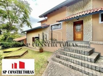 Casa · 360m² · 5 Quartos · 3 Vagas · Casa Rustica - Excelente Localizacao - Otimo Acabamento - Oportunidade!!!