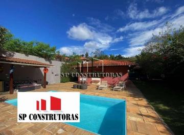 Casa · 285m² · 3 Quartos · 4 Vagas · Linissimo Acabamento - Casa Terrea - At:1.000m2 - 4 Vagas - 4 Wc - Aproveite!