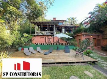 Casa · 334m² · 5 Quartos · 3 Vagas · Casa Rustica - 3 Dorm - 3 suites - AT 1.231m2 - AC 334m2 - Oportunidade!!
