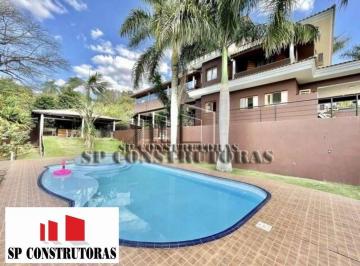 Casa · 890m² · 5 Quartos · 6 Vagas · Permuta - Mansao Lindissima - At:1470m2 - Excelente Acabamento - Oportunidade!