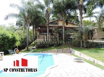 Rural · 530m² · 5 Quartos · 10 Vagas · Granja Viana  At 1.123m2 Ac 5302, linda chacara 5 Dorm, 8 Wc, 10 Vgs