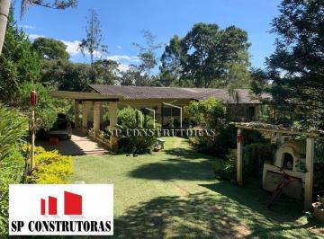 Rural · 340m² · 3 Quartos · 1 Vaga · Sitio lindo - AT 30.831m2 - espaco tranquilo - 3 Dormitorios - 2 Suites - Oportunidade!!