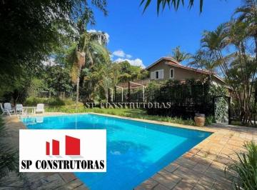 Casa · 804m² · 5 Quartos · 10 Vagas · Granja Viana - A.T: 2061m2 - Exelente Acabamento !