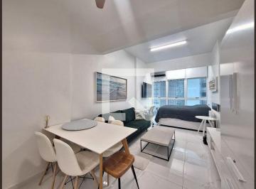 Apartamento · 31m² · 1 Quarto · Apartamento para Aluguel - Centro, 1 Quarto, 31 m2 - Rio de Janeiro