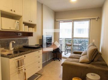 Apartamento · 34m² · 1 Quarto · Apartamento à Venda - Vila Mariana, 1 Quarto,  34 m² - São Paulo