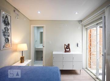 Apartamento · 34m² · 1 Quarto · Apartamento para Aluguel - Real Parque, 1 Quarto, 34 m² - São Paulo