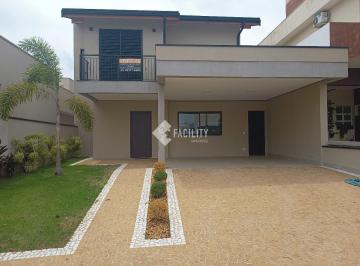 0 · Casa com 3 suítes em condomínio - Hortolândia
