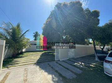 Casa · 783m² · 4 Quartos · 4 Vagas · Vendo Casa de Praia no Condomínio Ponta da Ilha – Vera Cruz, BA