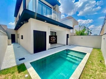 Foto 10 · Casa de Luxo em Condomínio em Jundiaí-SP: 3 Quartos, 3 Suítes, 2 Salas, 5 Banheiros, 3 Vagas de Gara