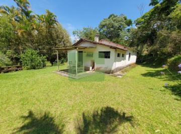 Rural de 4 quartos, Salesópolis · 64.000m² DE TRADIÇÃO E BELEZA: Seu Novo Sítio com Lago e Pasto