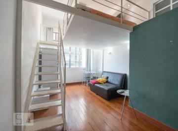 Apartamento · 35m² · 1 Quarto · Apartamento para Aluguel - Centro, 1 Quarto,  35 m² - Rio de Janeiro