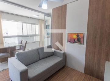 Apartamento · 37m² · 1 Quarto · 1 Vaga · Apartamento para Aluguel - Lourdes, 1 Quarto,  37 m2 - Belo Horizonte