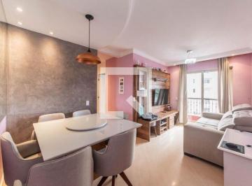 Apartamento · 65m² · 3 Quartos · 1 Vaga · Apartamento à Venda - Jabaquara, 3 Quartos,  65 m² - São Paulo