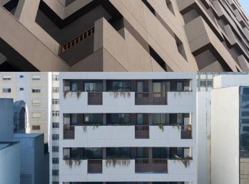 Foto 01 · PAMPLONA STUDIOS Apartamento Studio com 28m² no Jardim Paulista