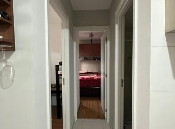 Foto 01 · Apartamento em São Paulo-SP, Jaraguá: 2 quartos, 1 sala, 1 banheiro, 32m² - Móveis Planejados! Apto