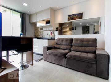 Apartamento · 37m² · 1 Quarto · 1 Vaga · Apartamento à Venda - Vila Augusta, 1 Quarto, 37 m² - Guarulhos