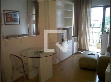 Apartamento · 36m² · 1 Quarto · 1 Vaga · Apartamento à Venda - Itaim Bibi, 1 Quarto, 36 m² - São Paulo