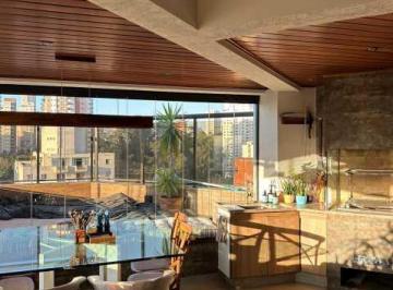 Apartamento · 213m² · 4 Quartos · 3 Vagas · Condomínio Rembrandt - Vila Andrade - Morumbi