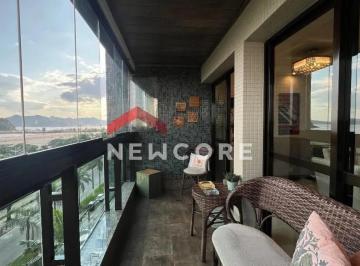 Apartamento · 120m² · 2 Quartos · 2 Vagas · Apartamento em Avenida Presidente Wilson - Gonzaga - Santos/SP