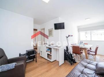 Apartamento · 57m² · 2 Quartos · 1 Vaga · Apartamento em  Rua Guararapes - Brooklin Paulista - São Paulo/SP