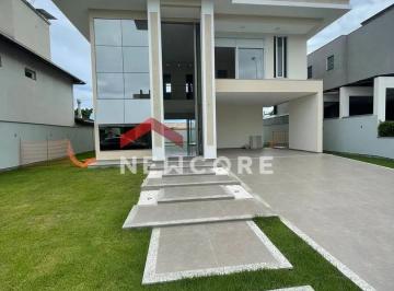 Casa · 200m² · 4 Quartos · 2 Vagas · Casa de condomínio em  Avenida Red Park - São João do Rio Vermelho - Florianópolis/SC