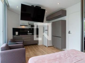 Apartamento · 39m² · 1 Quarto · 1 Vaga · Apartamento para Aluguel - Bela Vista, 1 Quarto,  39 m2 - São Paulo