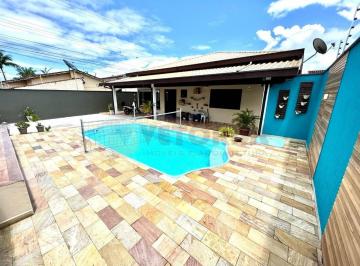 Casa de 3 quartos, Caraguatatuba · Casa a venda no Gaivotas com 318 m² em Caraguatatuba - SP